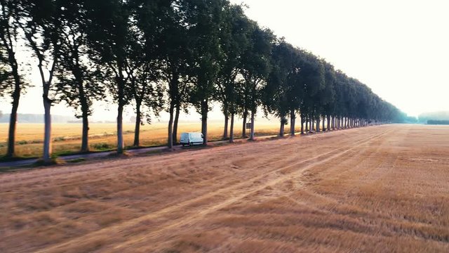 roadway