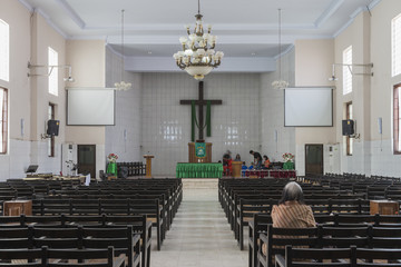 Indonesien, Makassar;   