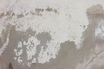 Papier Peint photo autocollant Vieux mur texturé sale old cracked paint concrete wall texture background