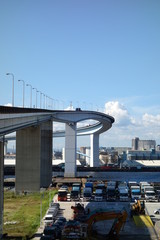 自動車道