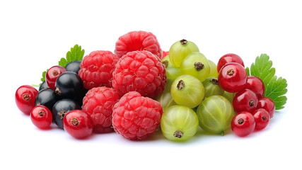 Berries mix.