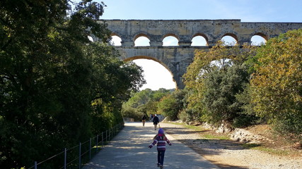 Pont du Gard