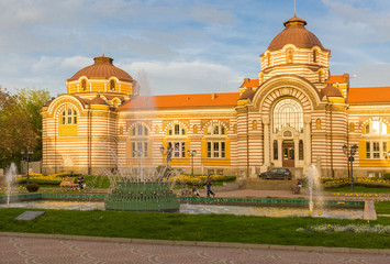Sofia Bulgaria History Museum