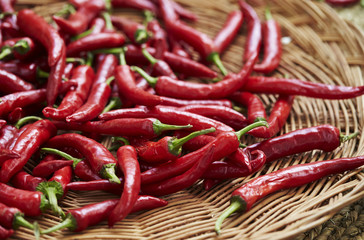 red hot chili peppers