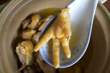 Soupe populaire chinoise