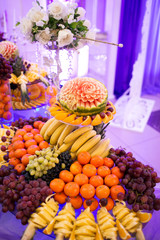 fruit, food, market, fresh, fruits, healthy, apple, orange, pineapple, apples, grape, green, colorful, vegetables, tropical, vegetable, red, organic, stand, banana, lemon, shop, grapes, produce, table