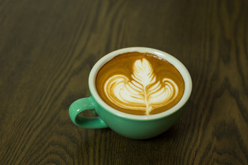 Cup of coffee