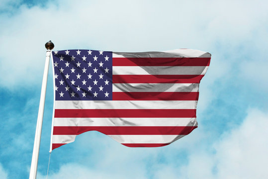 USA FLAG 