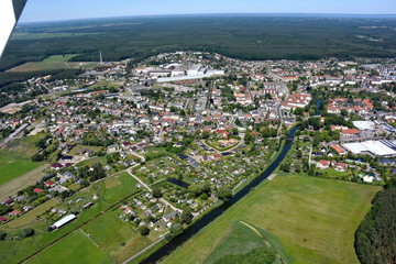 Torgelow an der Uecker