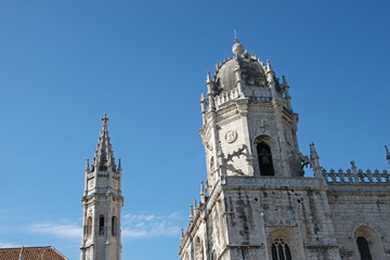 Monastère des Hiéronymites, Lisbonne, Portugal