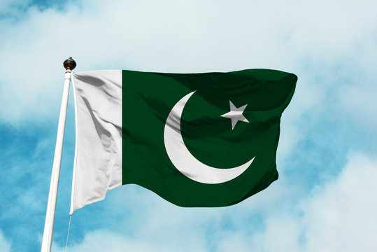 Waving flag 