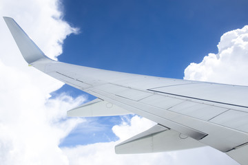 Obraz premium In Flight