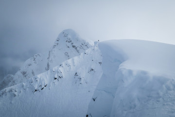 Revelstoke - mt mackenzie