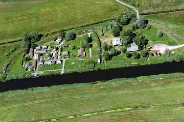 Torgelow, Slawendorf Ukranenland