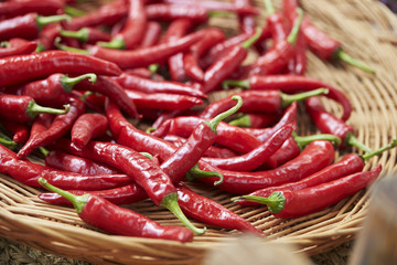 red hot chili peppers