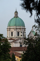 Duomo nuovo Brescia