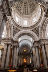 Obraz premium Duomo nuovo Brescia