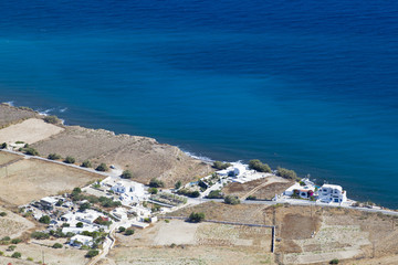 Northern Coastline, Santorini