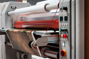 High quality professional printing facility in Europe, Italy. Advanced digital and robotized...