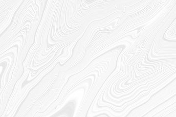 Drawing of a wave of white and gray color. Background with stains and curved lines.