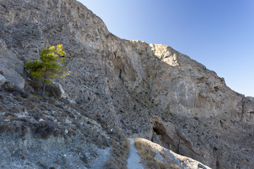 Profitis Ilias, Santorini