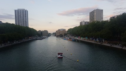 Naklejka premium Paris