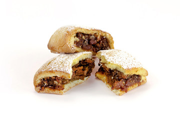 Sicilian biscuits Buccellati