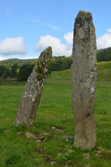 Standing Stones Scotland