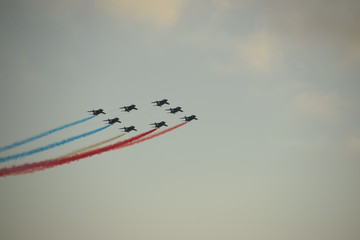Meeting Aerien Patrouille de France 2018 Pornichet