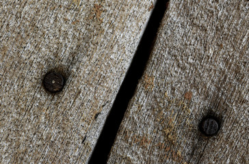 wood texture , wood and nails