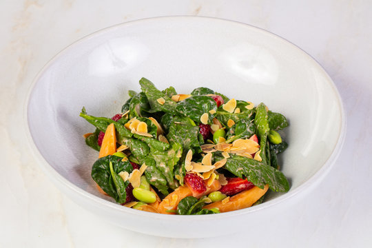 Fruit salad with mushmulla