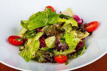 Tasty light salad