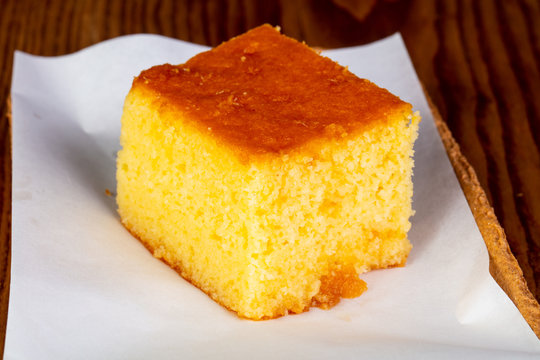 Revani Greek pie