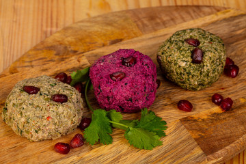 Geoirgian cuisine - phali