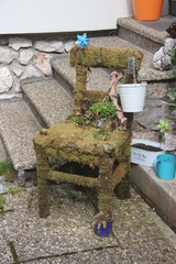  very old chair