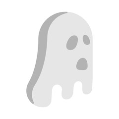 Ghost Flat illustration