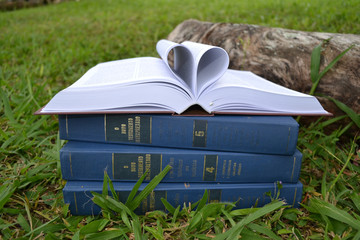 Book and Bible
