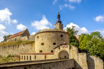 Querfurt, Burg, Sachsen-Anhalt
