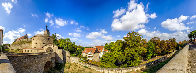 Querfurt, Burg, Sachsen-Anhalt