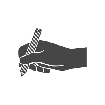 recommend clip art: Hand writing icon, Handwriting Icon