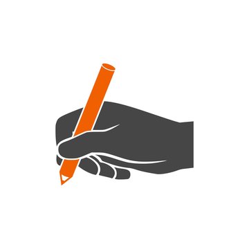 recommend clip art: Hand writing icon, Handwriting Icon