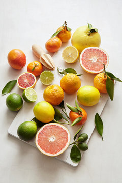 Citrus Fruit