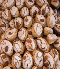 Maltese almond biscuits