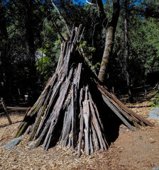 teepee © Hart