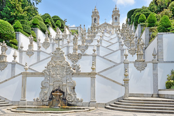 Bom Jesus do Monte – Braga, Portugal