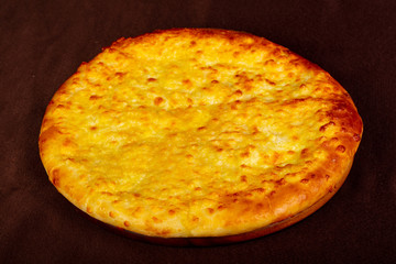 Georgian traditional Khachapuri