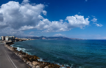 Héraklion (Crète - Grèce)