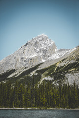 Canadian Mountain