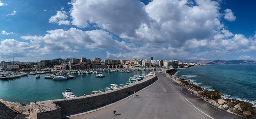 H&eacute;raklion (Cr&egrave;te - Gr&egrave;ce)