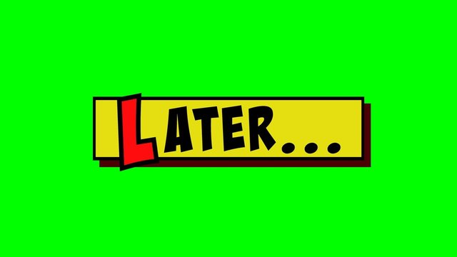 A clean 8-bit screen with the words Lessons learned. A fire glow inside the font.
